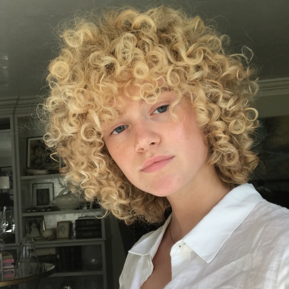 Meet your Posher, Riley